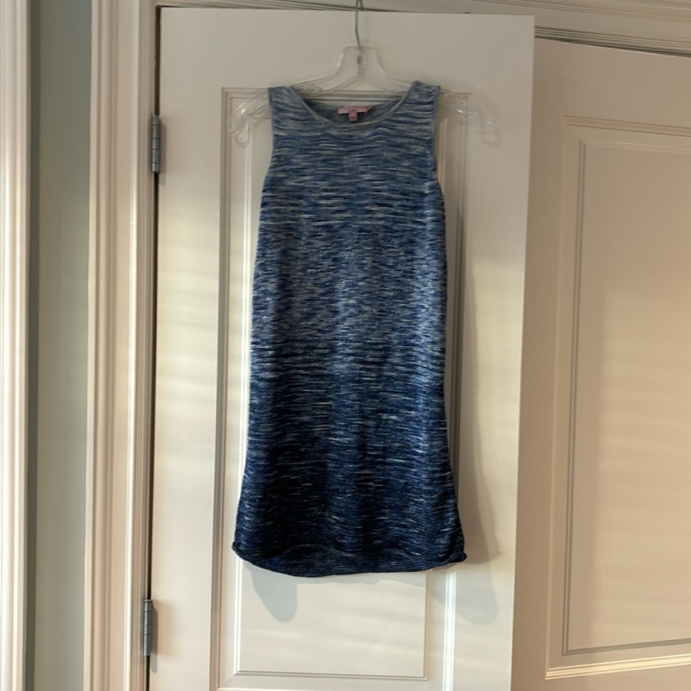 Calypso St Barth knit coverup